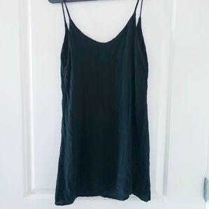 Brandy Melville low-back mini dress